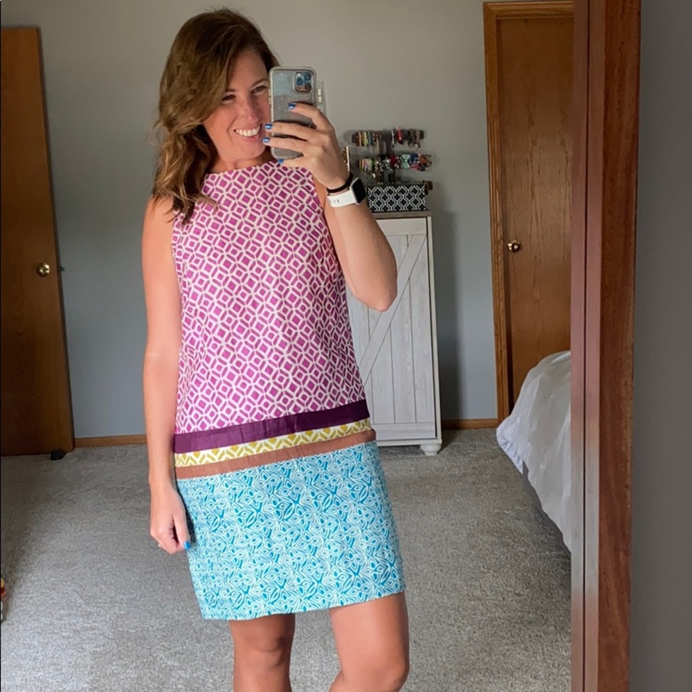 Loft Shift Dress